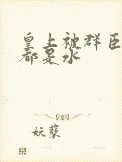 皇上被群臣干的都是水