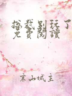 总裁别玩了全文免费阅读