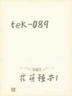 tek-089