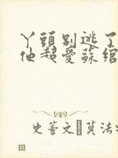 丫头别逃了教授他超爱苏绾谢宴宁