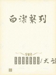 白洁系列