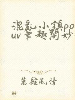 混乱小镇popuv笔趣阁妙妙