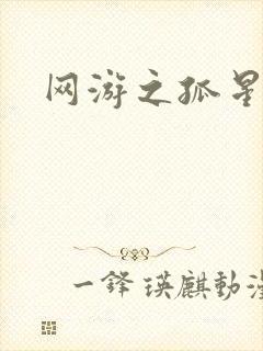 网游之孤星传说