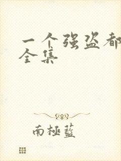 一个强盗都不留全集