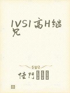 1VS1高H继兄