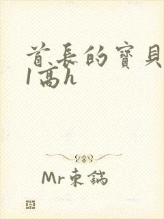 首长的宝贝1v1高h