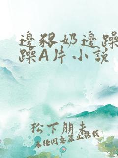 边啃奶边躁狠狠躁A片小说