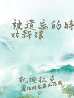 被遗忘的时光txt新浪