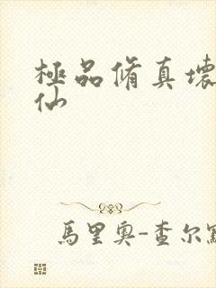 极品修真坏蛋神仙