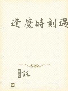 逢魔时刻遇见你
