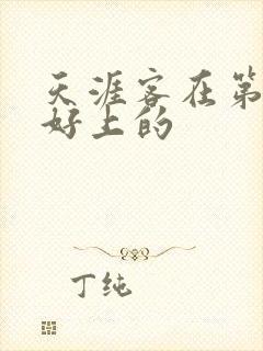 天涯客在第几章好上的