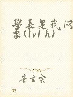 学长是我网恋对象(1v1 h)