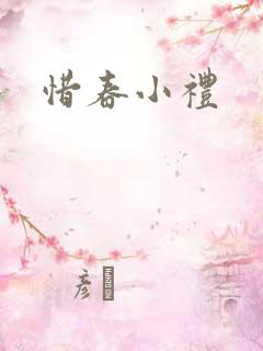 惜春小礼