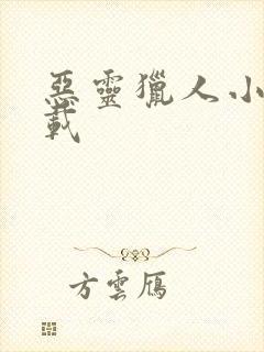 恶灵猎人小说下载