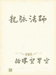 龙脉法师