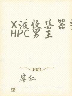 X液收集器系统HPC男主
