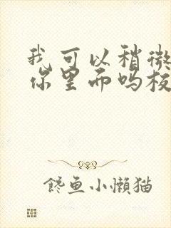 我可以稍微放进你里面吗校园版