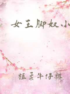女王脚奴小说