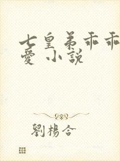 七皇弟乖乖让吾爱 小说