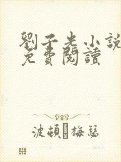 刘子光小说全文免费阅读