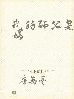 我的师父是王语嫣