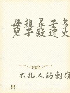 母亲寻子多年 儿子疑遭火车撞击身亡