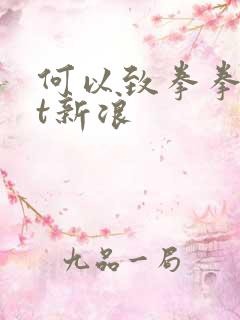 何以致拳拳txt新浪