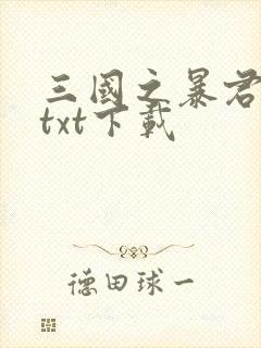 三国之暴君颜良txt下载