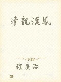 清龙汉凤