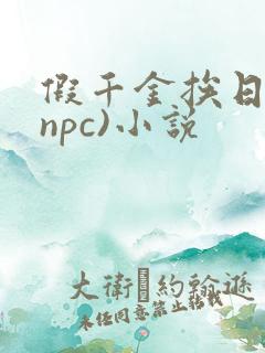 假千金挨日记(npc)小说