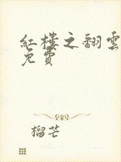 红楼之翻云覆雨免费