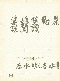 婆媳双飞丽蓉小说阅读