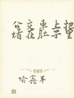 公交车上把米青堵在肚子里