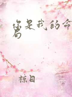 你是我的命运结局