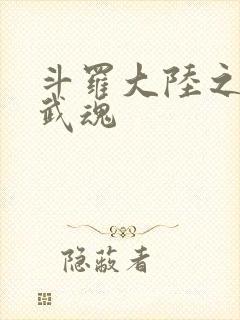 斗罗大陆之三生武魂