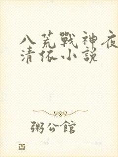 八荒战神夜麟云清依小说