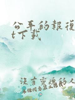 公平的报复txt下载