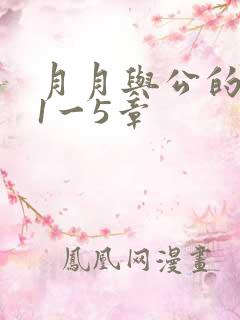 月月与公的激情1一5章