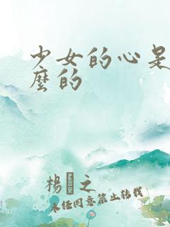 少女的心是讲什么的