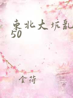 东北大坑乱1—50