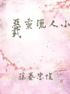 恶灵猎人小说下载