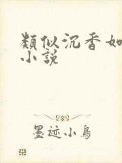 类似沉香如屑的小说