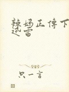 辣妈正传下载 迅雷