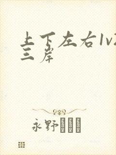 上下左右1v2三岸