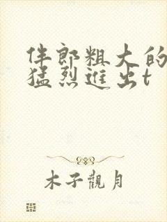 伴郎粗大的内捧猛烈进出t