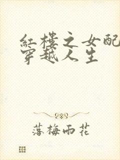 红楼之女配角的穿越人生