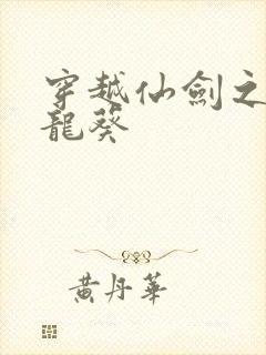 穿越仙剑之守护龙葵