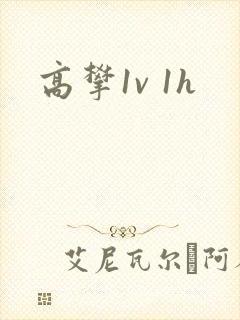 高攀1v 1h