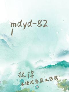 mdyd-821
