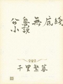 公息无底线的爱小说